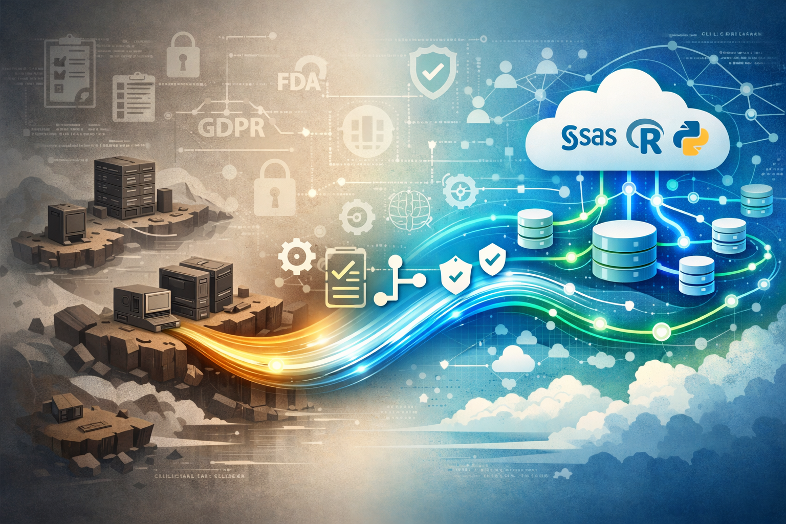 From disarray to a streamlined workflow